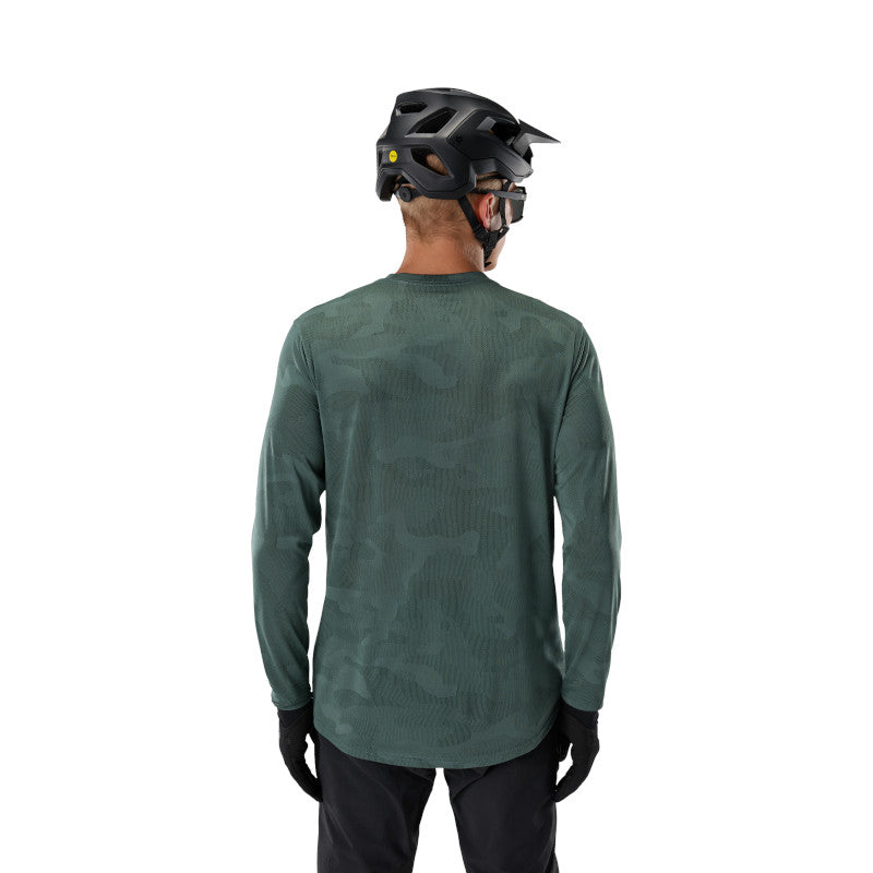 Ranger Tru Dri LS Jersey