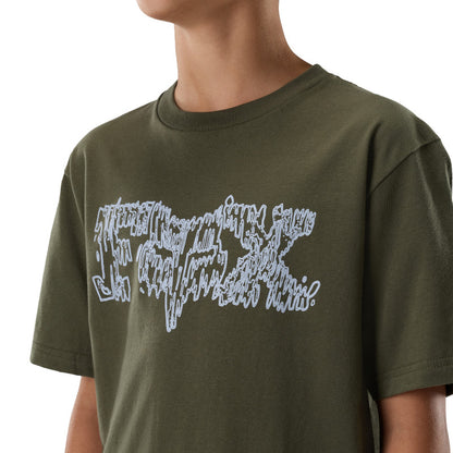 Yth Dustproof SS Tee