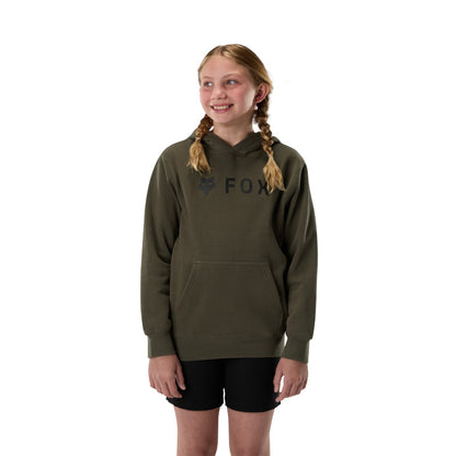 Yth Absolute Fleece Pullover
