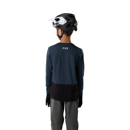 Yth Ranger LS Jersey Fox Head