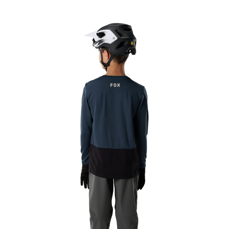 Yth Ranger LS Jersey Fox Head