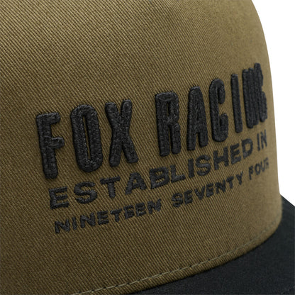 Warped Snapback
