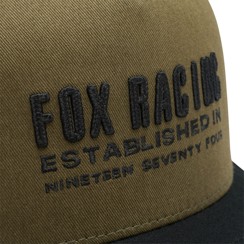 Warped Snapback