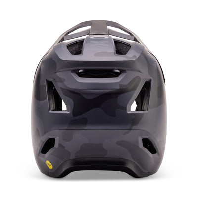 Yth Rampage Camo Helmet, CE/CPSE