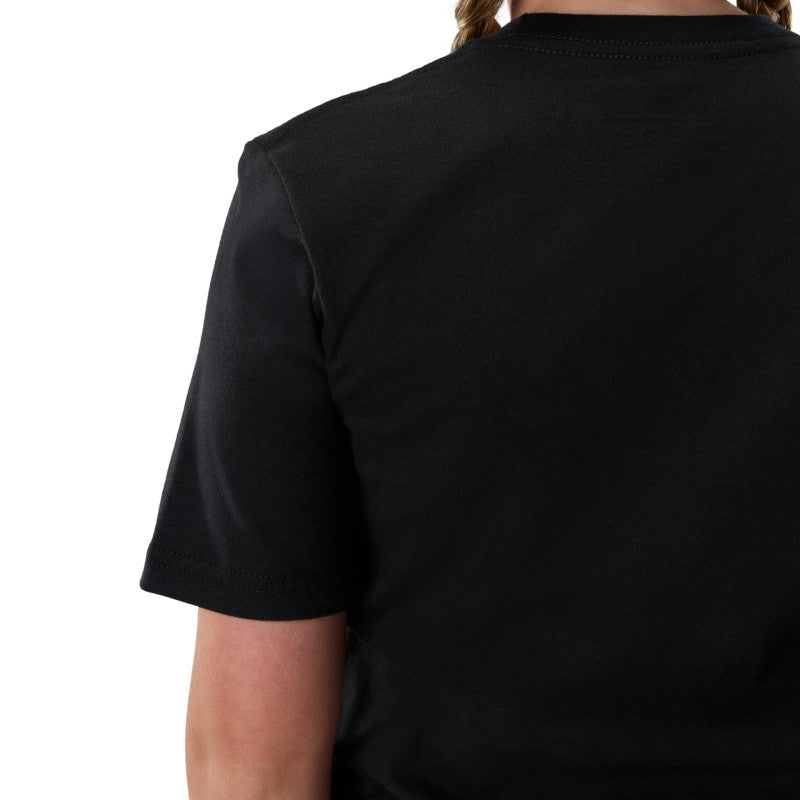 Yth Bend SS Tee