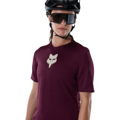 W Ranger SS Jersey Fox Head