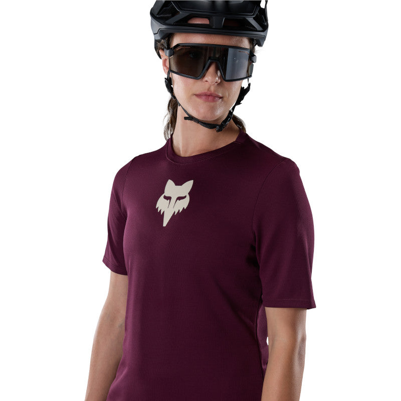 W Ranger SS Jersey Fox Head