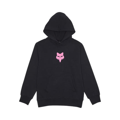 Yth Fox Head Fleece Pullover