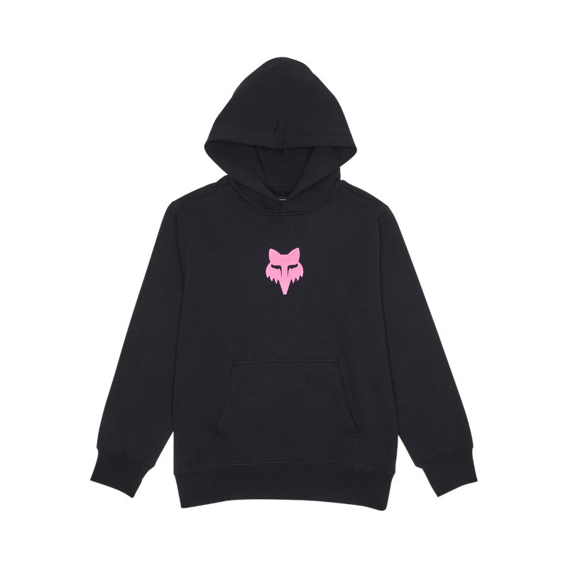 Yth Fox Head Fleece Pullover
