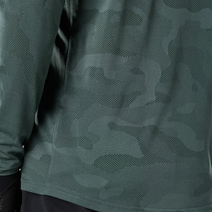 Ranger Tru Dri LS Jersey