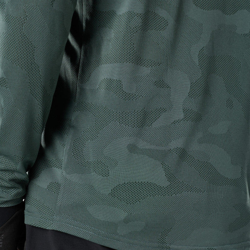 Ranger Tru Dri LS Jersey
