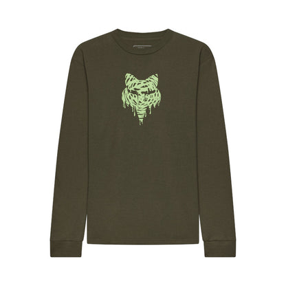Yth Roughcut LS Tee