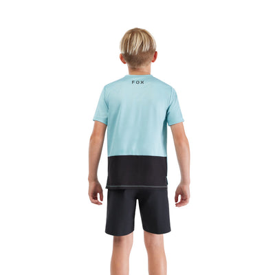 Yth Ranger Ss Jersey Fox Head