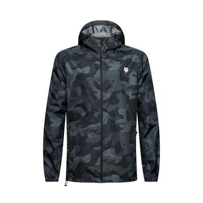 Fox Head Camo Windbreaker