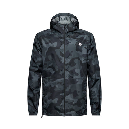 Fox Head Camo Windbreaker