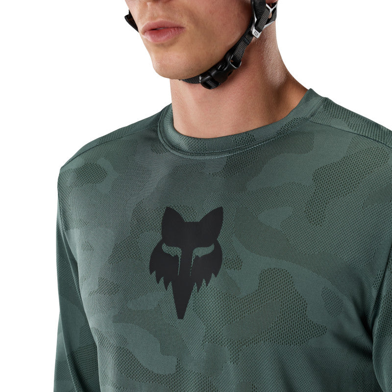 Ranger Tru Dri LS Jersey