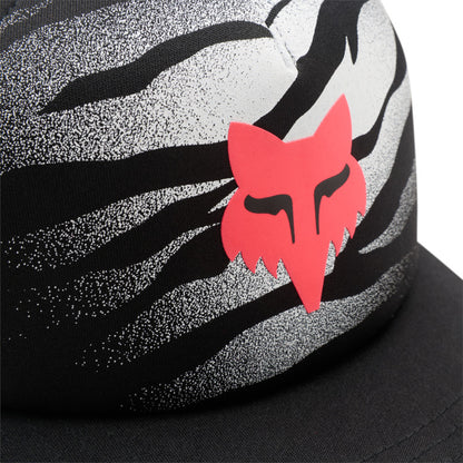 Yth Rooted Mesh Trucker