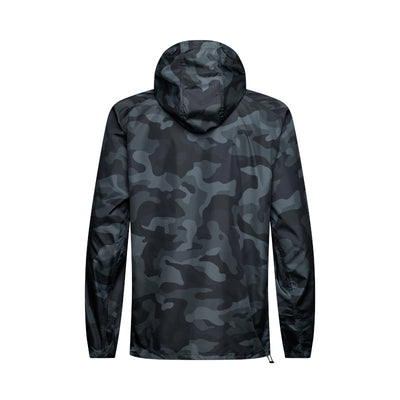 Fox Head Camo Windbreaker
