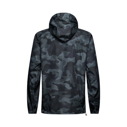 Fox Head Camo Windbreaker