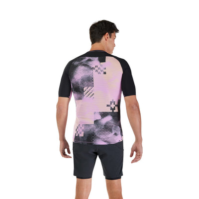 Flexair Ascent Ss Jersey Pulse
