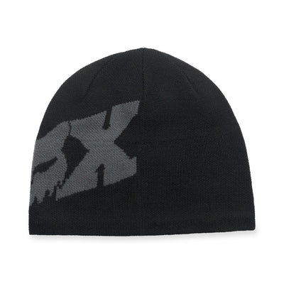 Fox Head X Jacquard Beanie