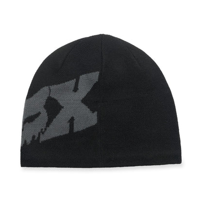 Fox Head X Jacquard Beanie