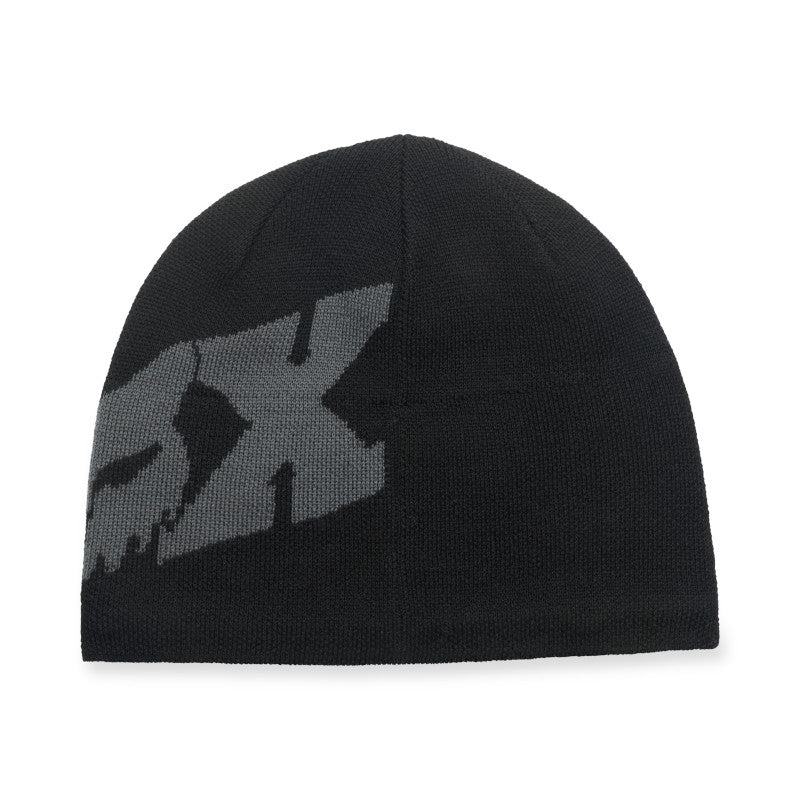 Fox Head X Jacquard Beanie