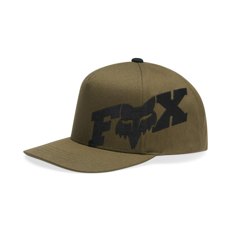 Yth F Head X Snapback