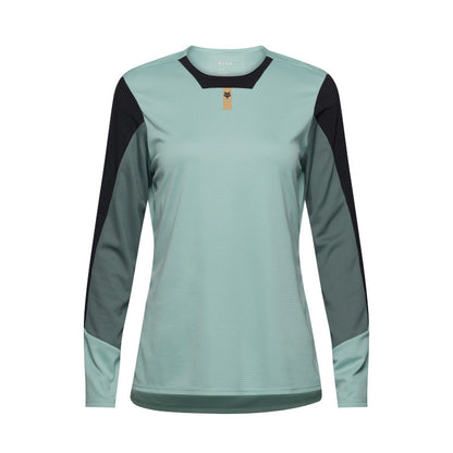 W Defend LS Jersey