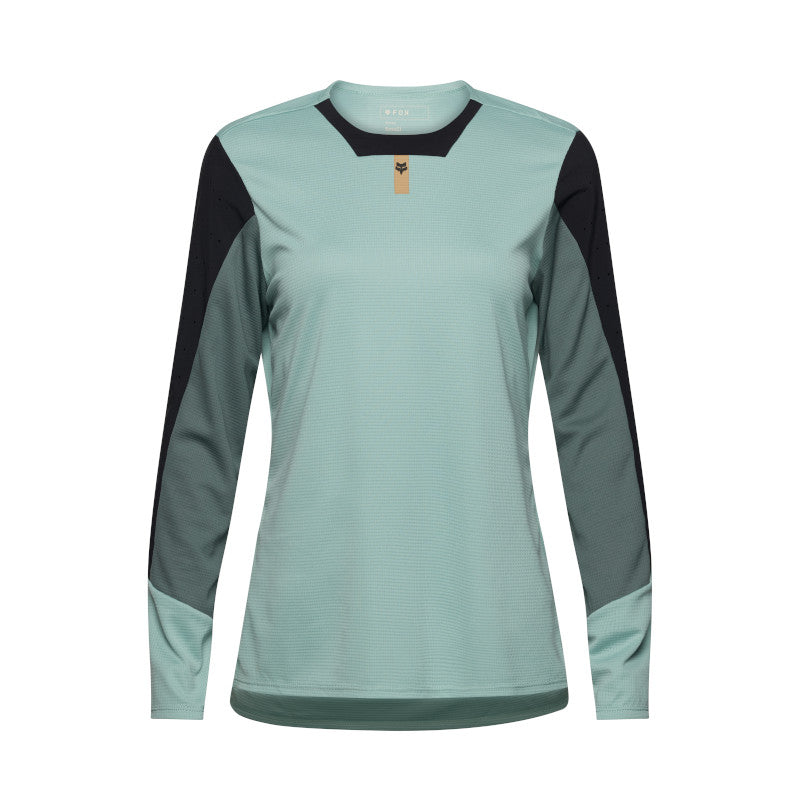 W Defend LS Jersey