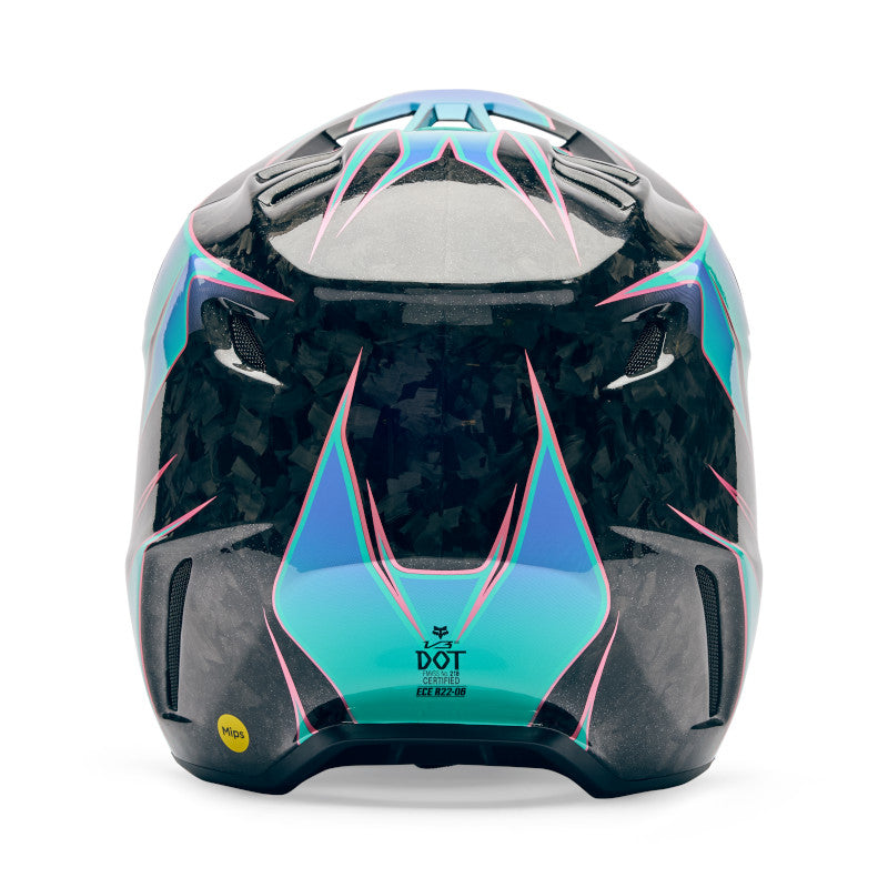 V3 RS Canvas Helmet