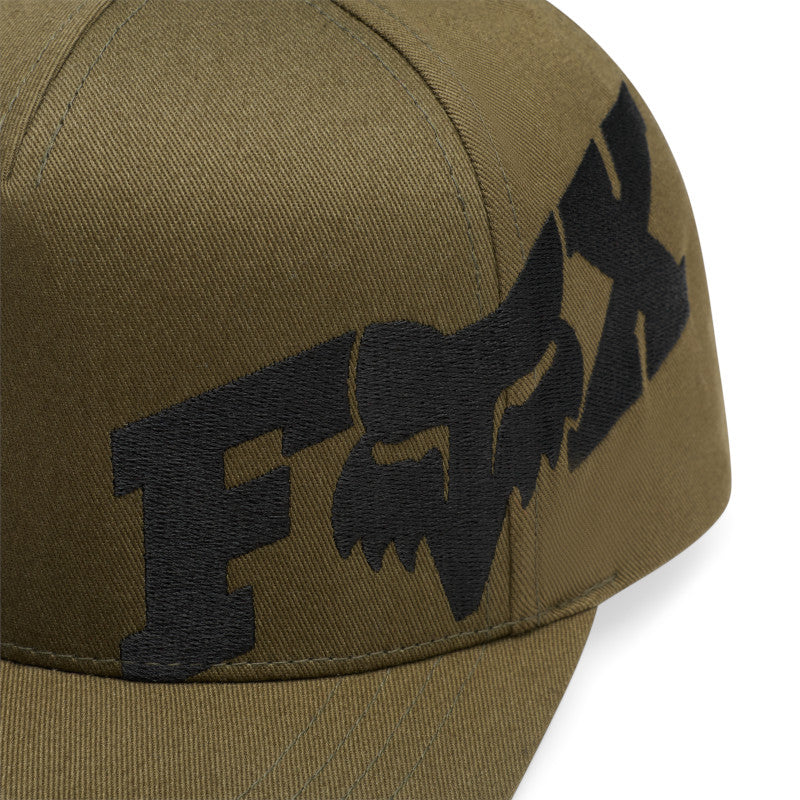 Yth F Head X Snapback