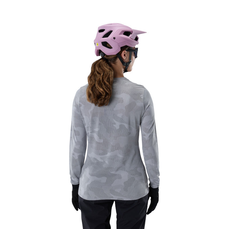 W Ranger Tru Dri LS Jersey