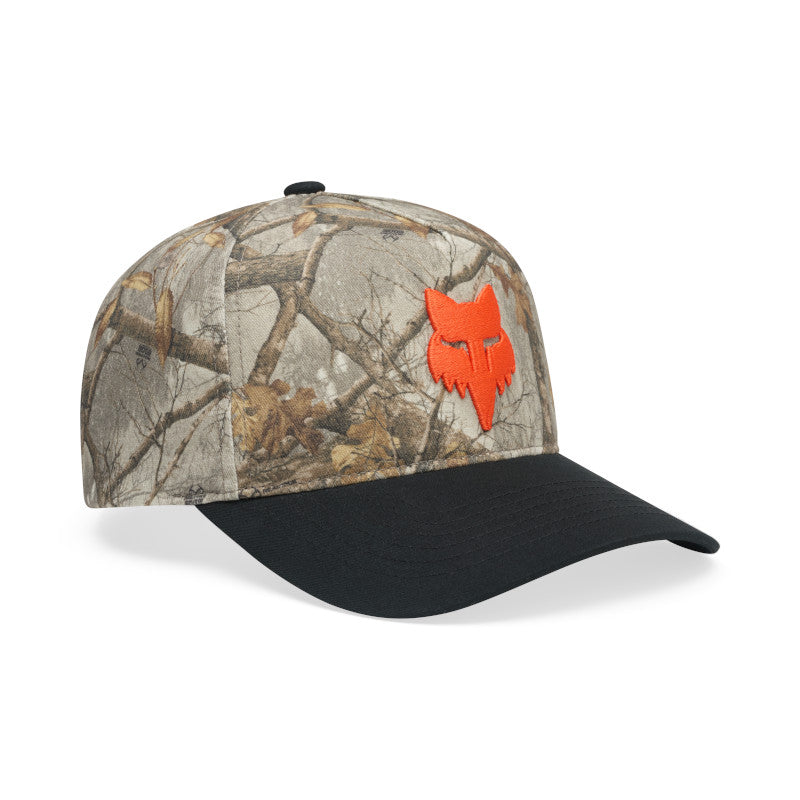 Fox Realtree Subframe Hat