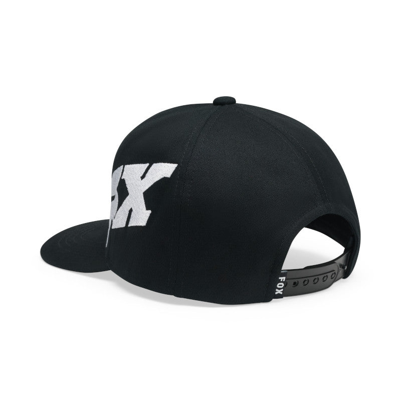 Yth F Head X Snapback