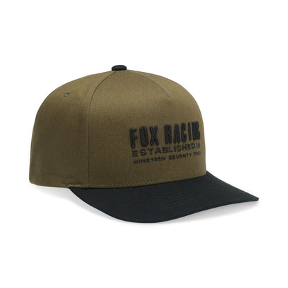 Warped Snapback