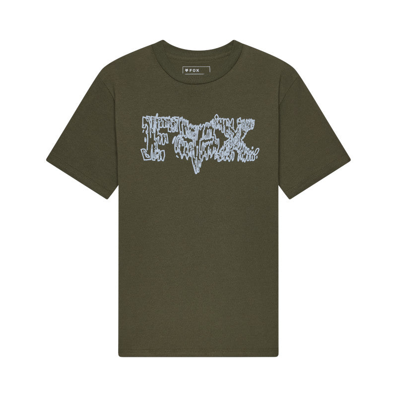 Yth Dustproof SS Tee