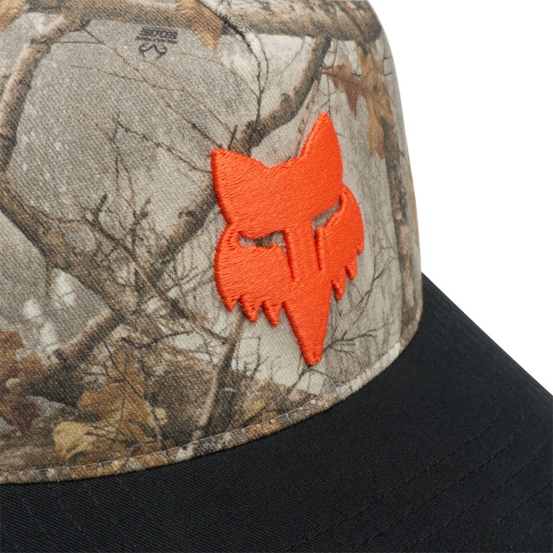 Fox Realtree Subframe Hat