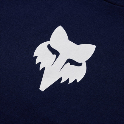 Yth Fox Head SS Tee