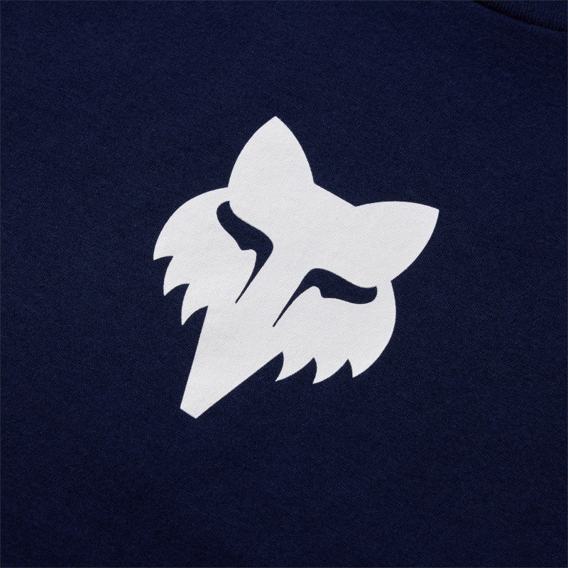 Yth Fox Head SS Tee