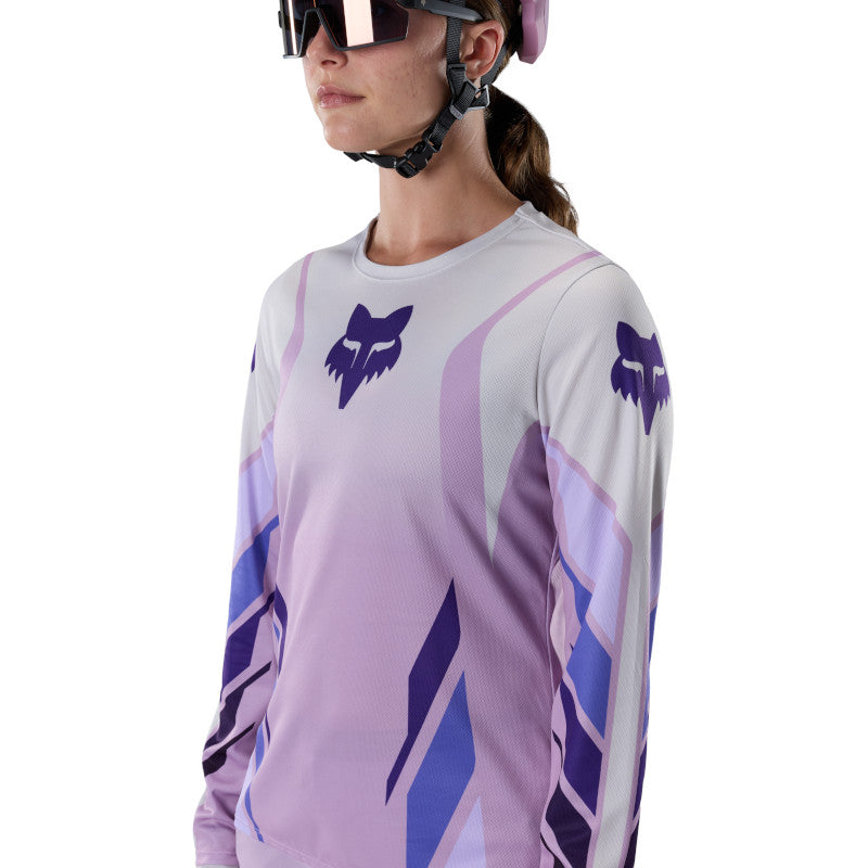 W Ranger LS Jersey Foundry