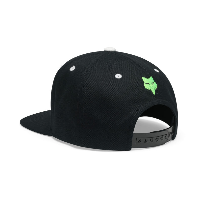 Yth Coldpress Snapback