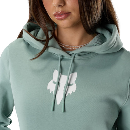 W Fox Head Fleece Po