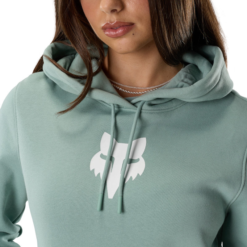 W Fox Head Fleece Po