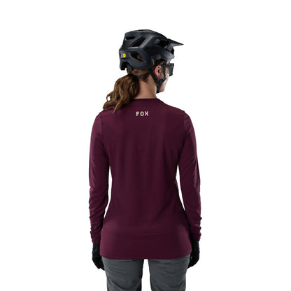 W Ranger LS Jersey Fox Head