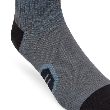6" Ranger Sock Fade