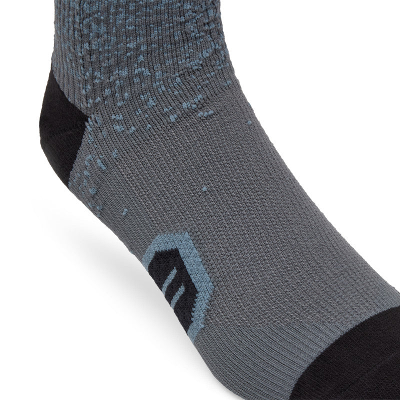 6" Ranger Sock Fade