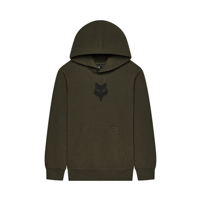 Youth Fox Head Fleece Pullover