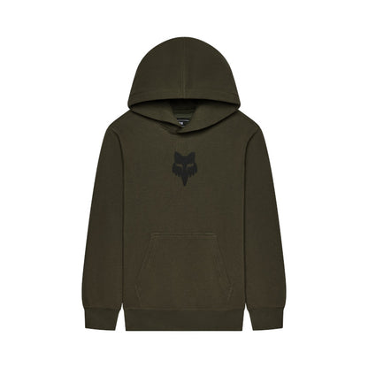 Yth Fox Head Fleece Pullover