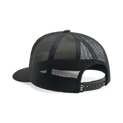 Youth Rooted Mesh Trucker